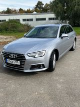 Audi A4 2.0 TDI 140kW S tr. quattro design Avant ... - Audi A4 mit Diesel-Antrieb: Standheizung