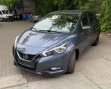 Nissan Micra N-Sport,Automatik,Navi,SHzg,Kamera,Leder - Nissan: Sport