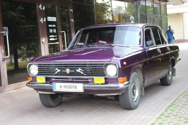 Andere Other VOLGA GAZ 24 10 - Voll fahrbereit, MIT TUV