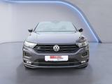Volkswagen T-Roc Cabriolet R-Line/LED/Kamera - gebrauchte Cabrios in Chemnitz