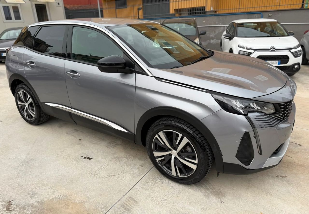 Peugeot Peugeot 3008 BlueHDi 130 S&S EAT8 Allure Pack