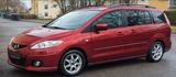 Mazda 5 (2008) zuverlässiger Familienwagen,TÜV - : Familienwagen