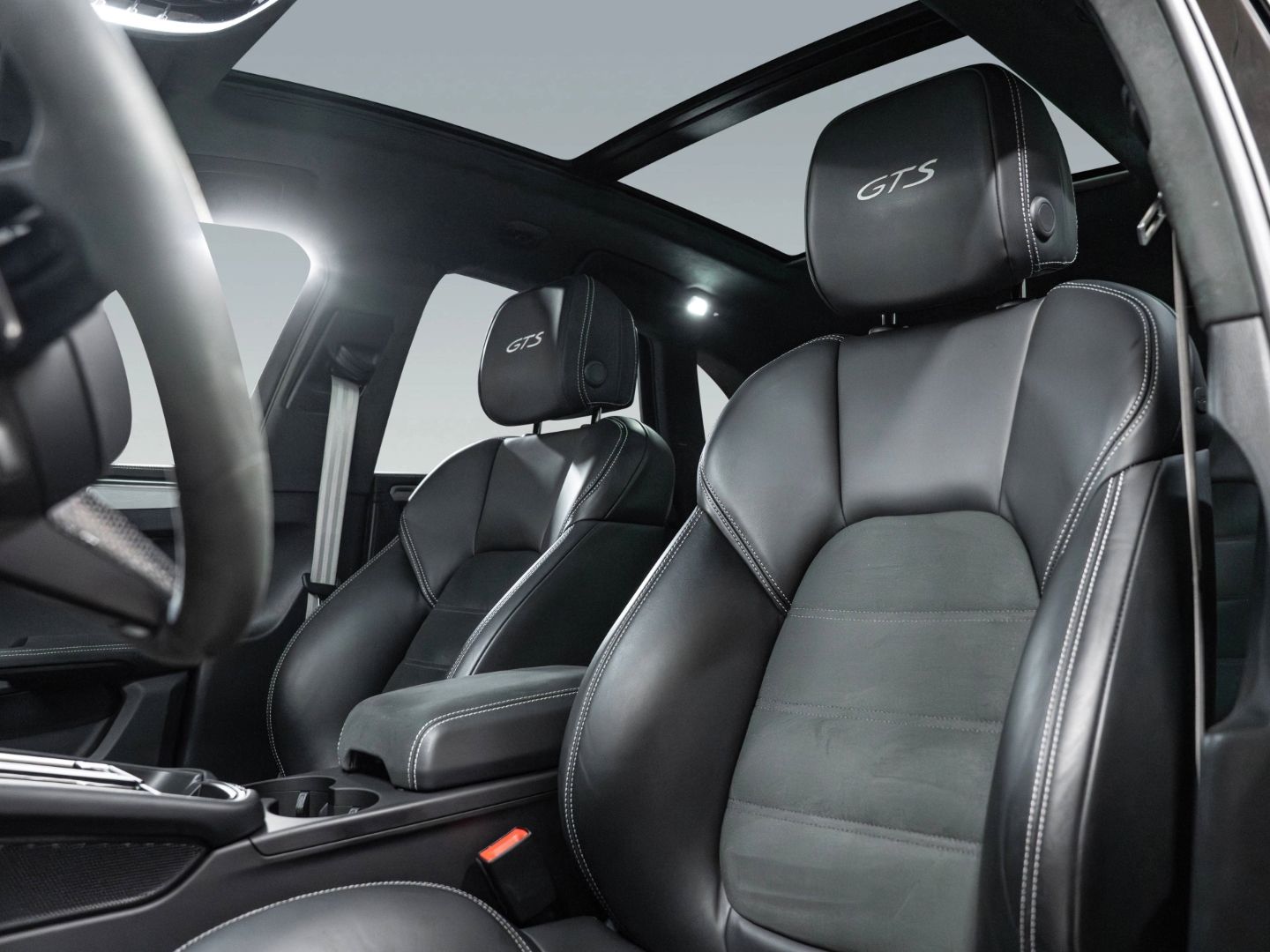 Porsche Macan GTS Abstandsregeltempostat Sport Chrono foto 5