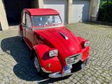 Citroën 2 CV 6 - Citroën 2 CV: Roadster