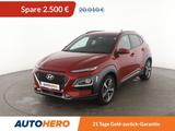 Hyundai 1.6 TGDI Style 4WD Aut.*NAVI*TEMPO*CAM*SHZ*KRELL - Hyundai KONA Gebrauchtwagen in Köln