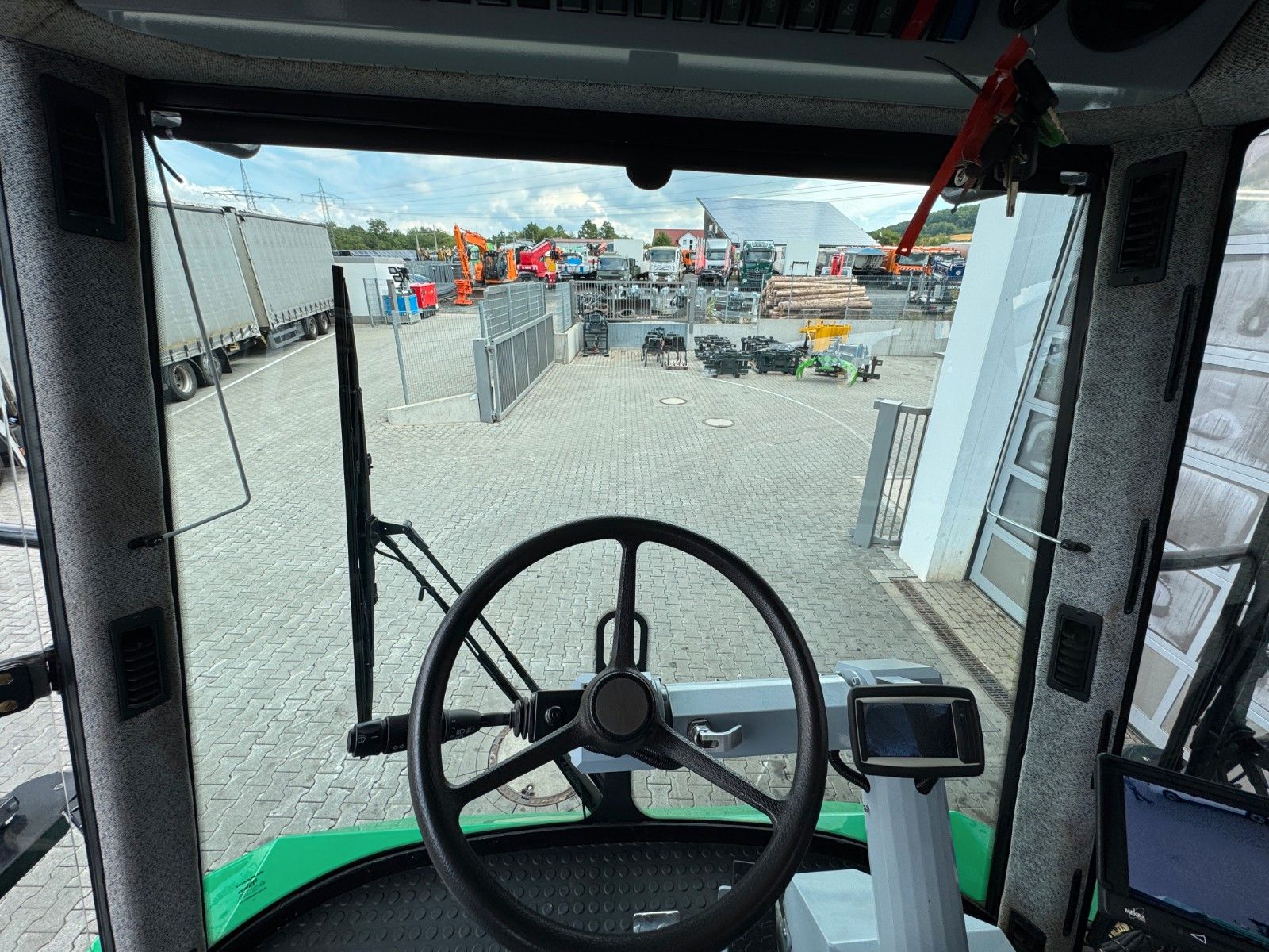 Fahrzeugabbildung Andere Albach Diamant 2000 / kein AdBlue / 2.200h Roto