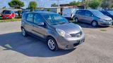 Nissan Note 1.4 16V UNICO PROPRIETARIO - gebrauchte Nissan Note aus dem Jahr 2011