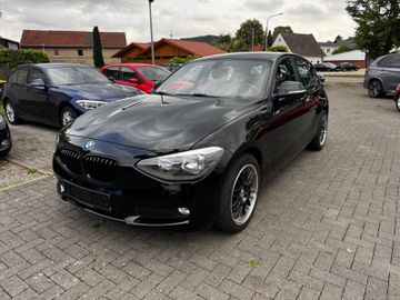 BMW 116 - 1
