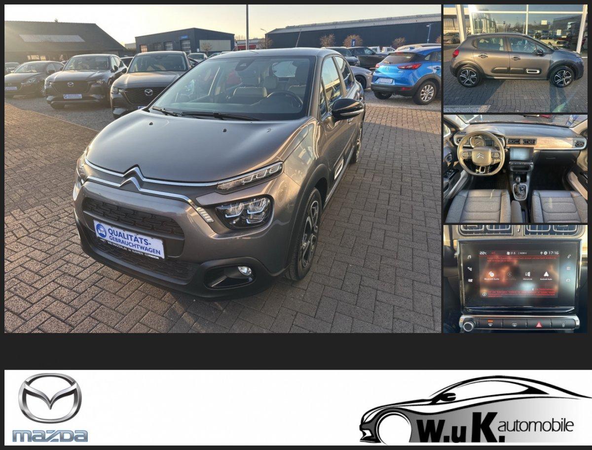 Citroën C3 Impress 1.2 Pure Tech Park+Style Paket