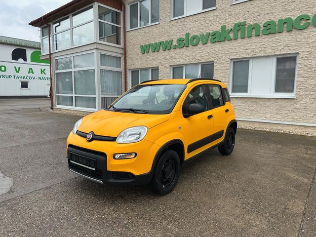 Fiat New Panda 1.3 16V MJET CROSS 4X4 Start&Stopp 596