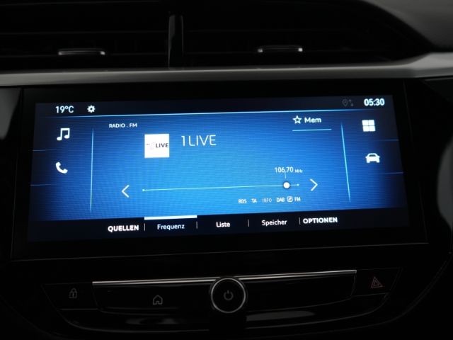 Corsa F FACELIFT GS+RÜCKFAHRKAMERA+SITZ-/LENKRAD