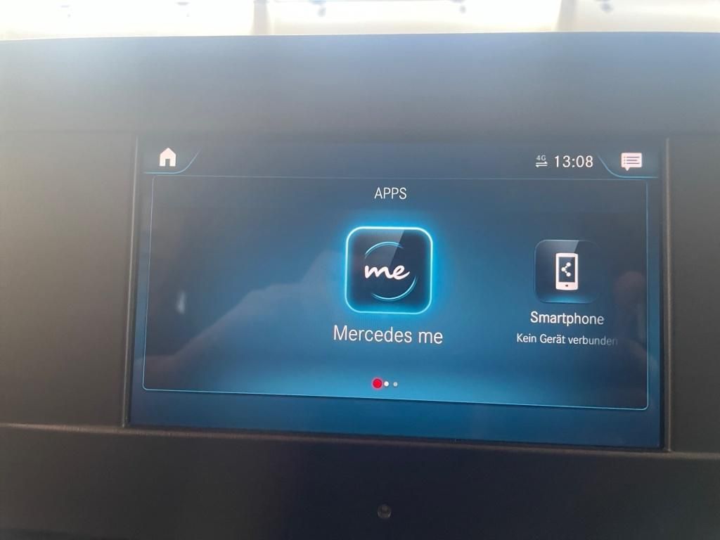 Fahrzeugabbildung Mercedes-Benz Sprinter 317 Kasten L2H2 360° SHZ EDW Navi 270°T