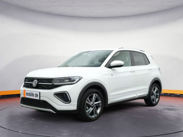 Volkswagen T-Cross 1.0 TSI DSG R-Line MATRIX-LED NAVI ACC P