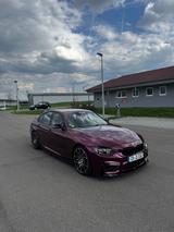 BMW 320i - F30  - BMW 3er-Reihe F30 mit Benzin-Antrieb