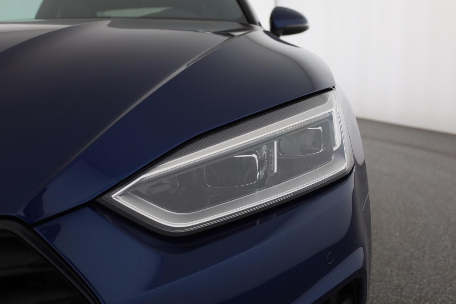 Audi A5 Coupe 2.0 TDI LED Navi Sitzheizung Kamera B&O