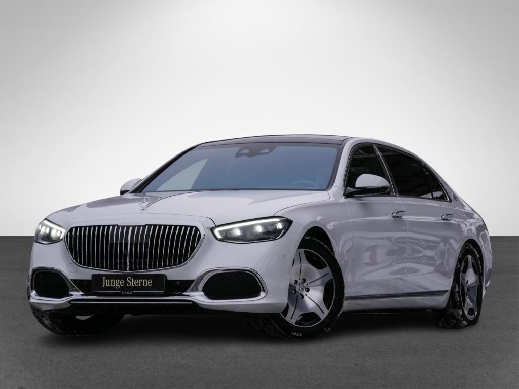 Mercedes-Benz S 580 e Maybach Exclusive/Pano/HAL/Burm/TV-Fond
