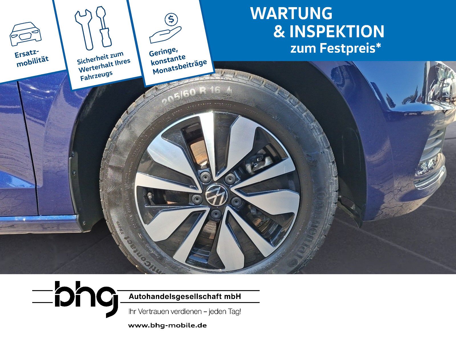 Volkswagen Touran - Bild 11