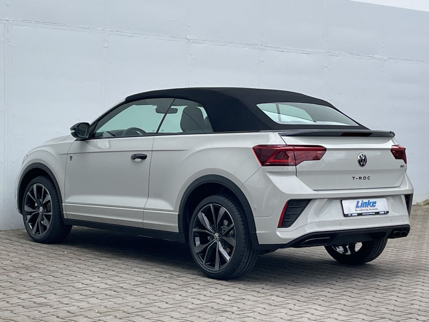 T-Roc Cabriolet 1.5 TSI DSG R-Line 'Karmann' AHK
