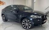 BMW Bmw X6 xDrive 30d 249CV Msport - blaue BMW X6