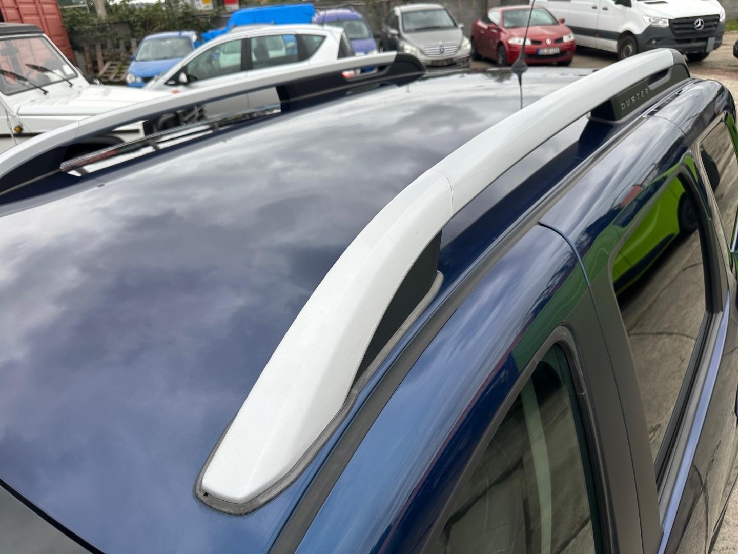 Dacia Duster II Prestige 1,3 Ltr.-96 kW TCE KAT