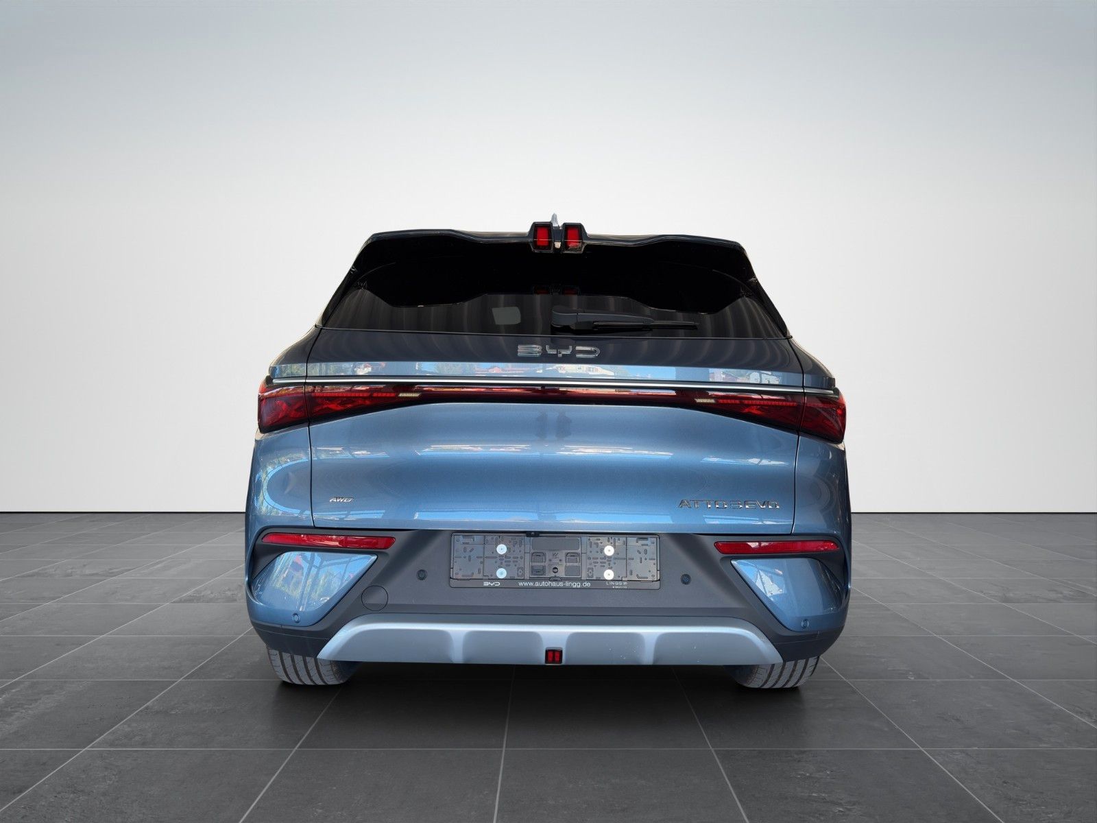 BYD ATTO 3