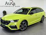 Skoda Octavia 2.0 TDI DSG RS Plus NAV+LED+KAMERA+AHK - Skoda Octavia: Grün, RS