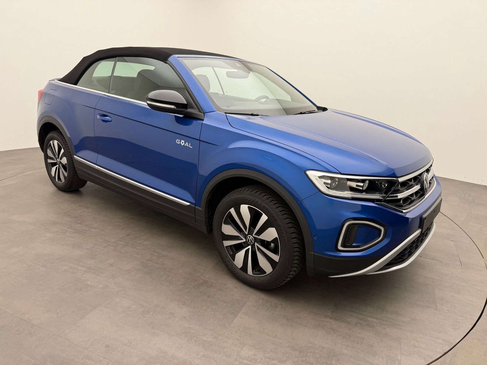 Volkswagen T-Roc Cabriolet 1.0 TSI Style NaviACC17Kamera imagem 2