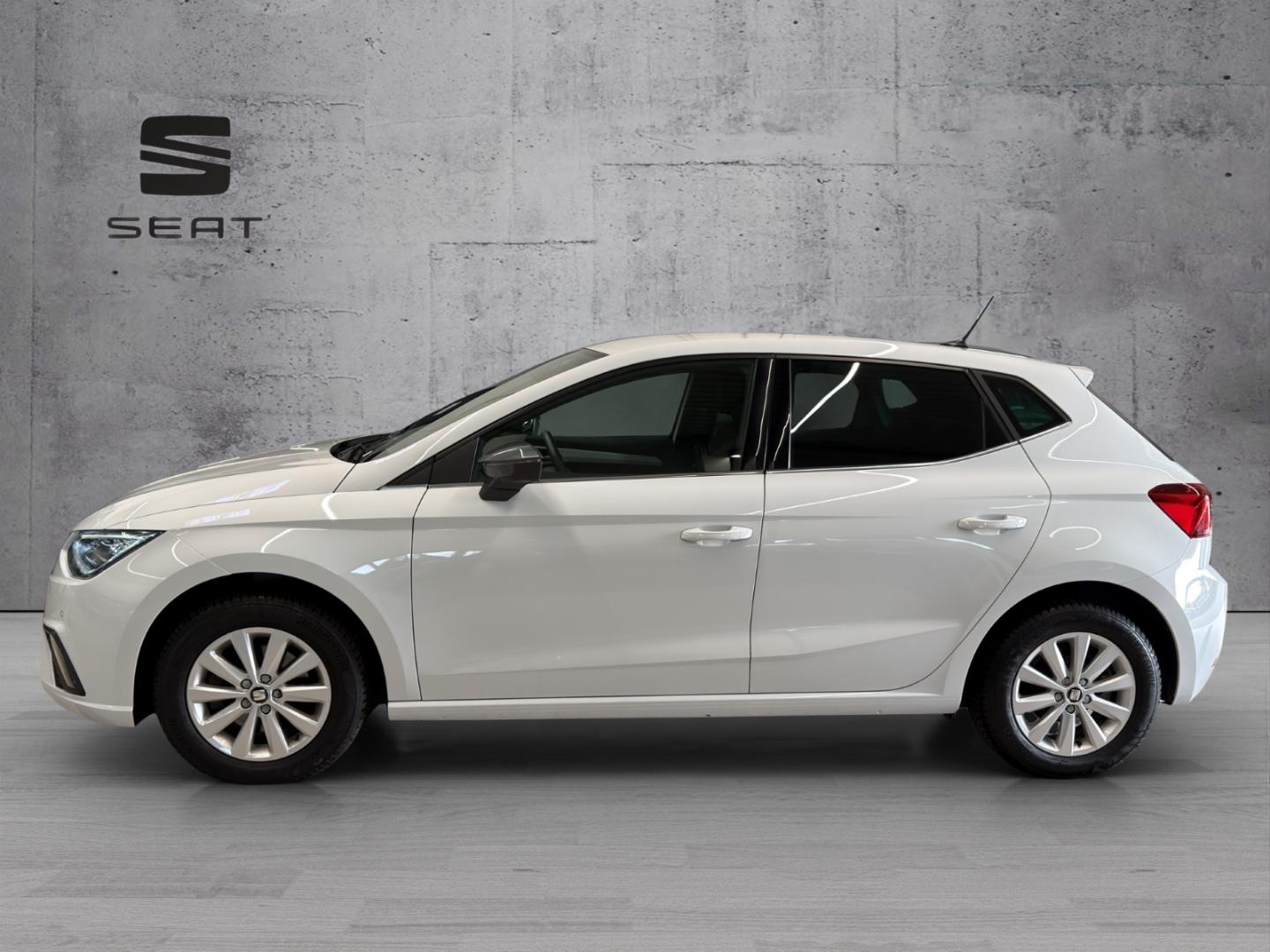 Seat Ibiza 1.0 TSI DSG XCELLENCE LED Navi Kamera ACC 