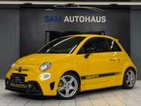 Abarth 595/500 1.4 T-JET MODENA GELB*NAVI*DAB*SPORTAGA* - Abarth 595 aus 2017