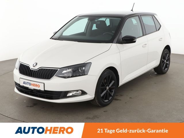 Skoda Fabia 1.2 TSI Style *TEMPO*SHZ*PDC*