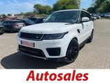 Land Rover Range Rover Sport P400e Plug-in Hybrid Panorama - Land Rover: Pl