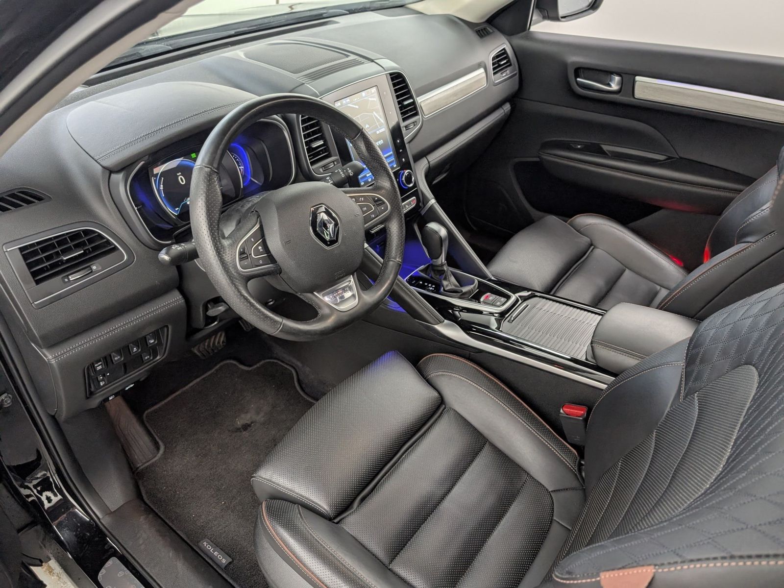 RENAULT Koleos  2.0 Blue Initiale Paris 4WD Navi LED – Bild 45
