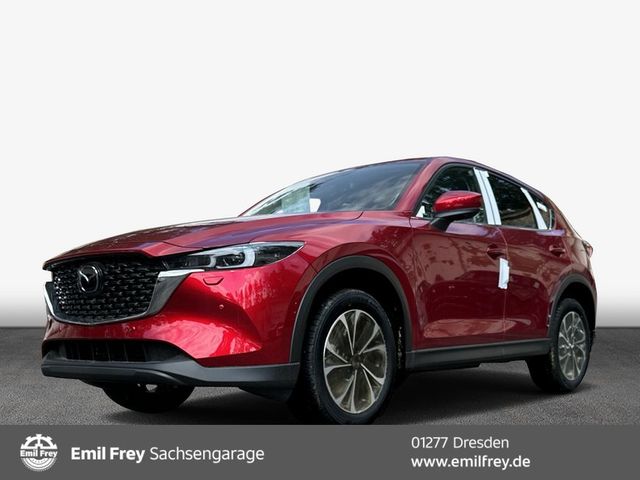 Mazda CX-5 e-SKYACTIV-G 194 Aut. Exclusive-Line