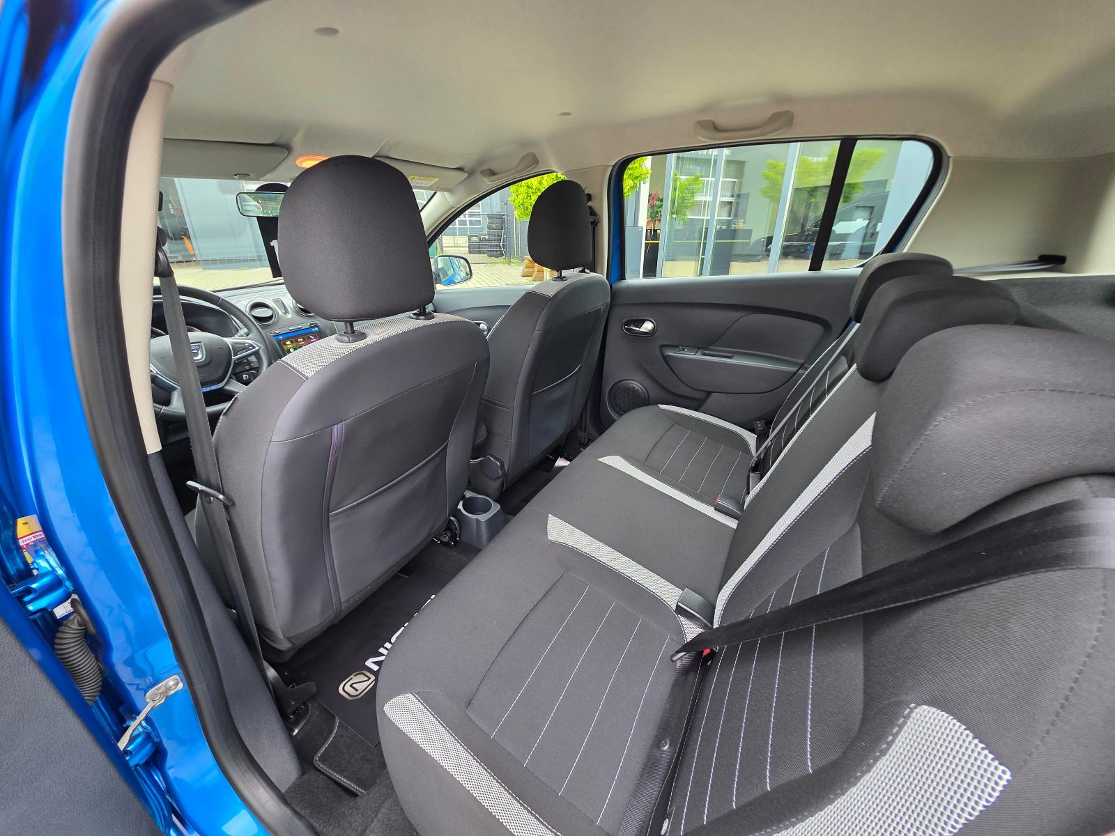 Dacia Sandero II Stepway Anniversary*Kamera*Pdc*Shz*NA