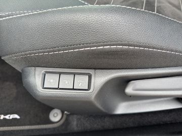 Fotografie 14 des Opel Mokka GS Automatik Alcantara Kamera Keyless ACC