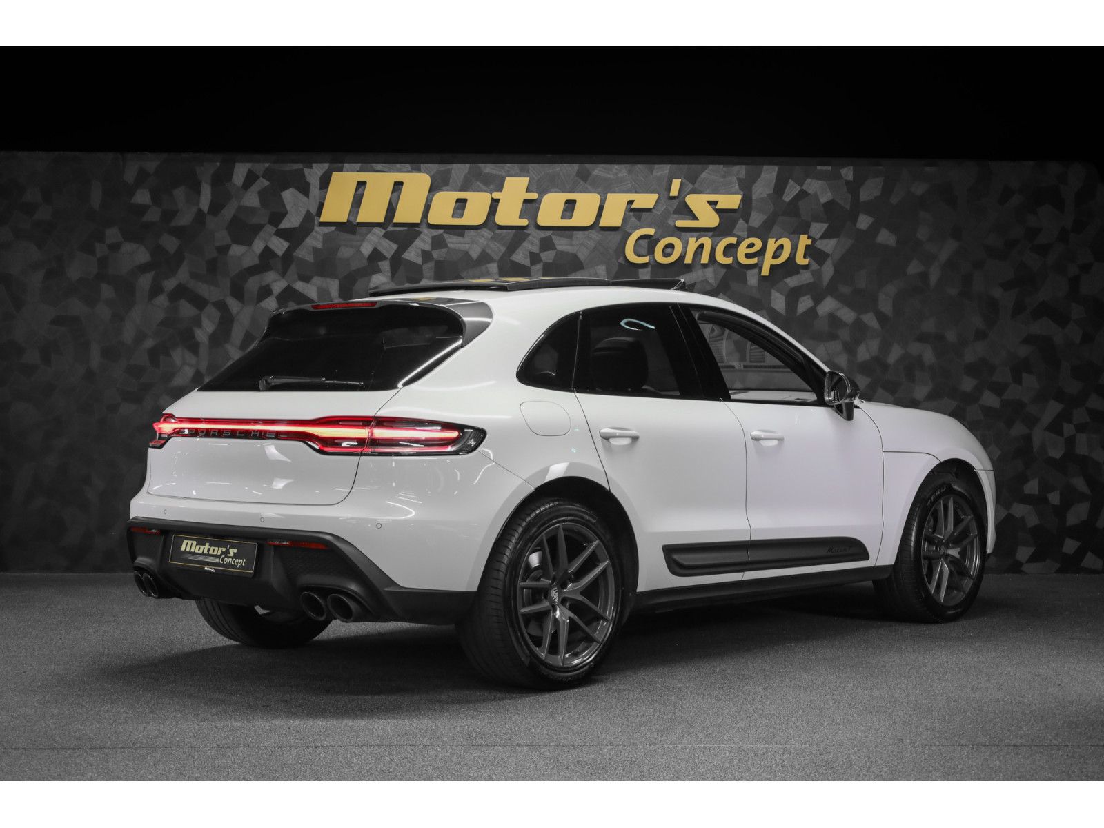 Porsche Macan III T imagem 3