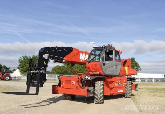 Manitou MRT 2470Privilege