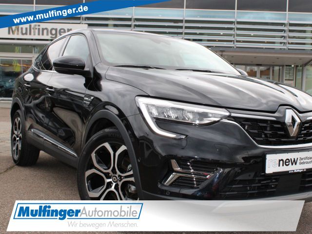 Renault Arkana TCe140 EDC Techno LED Navi Kamera