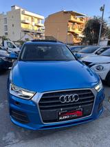 Audi Q3 2.0 TDI 120 CV Sport S Line Tetto apribi - Audi Q3 mit Diesel-Antrieb: Kombi