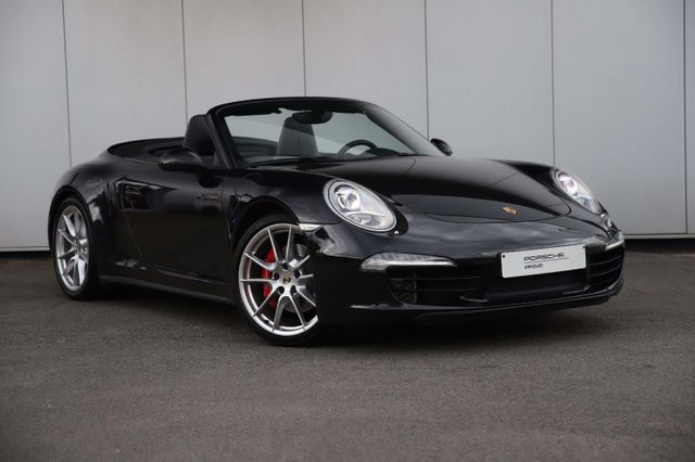 Porsche 911 991 4S | CABRIO | Approved | Full service hi