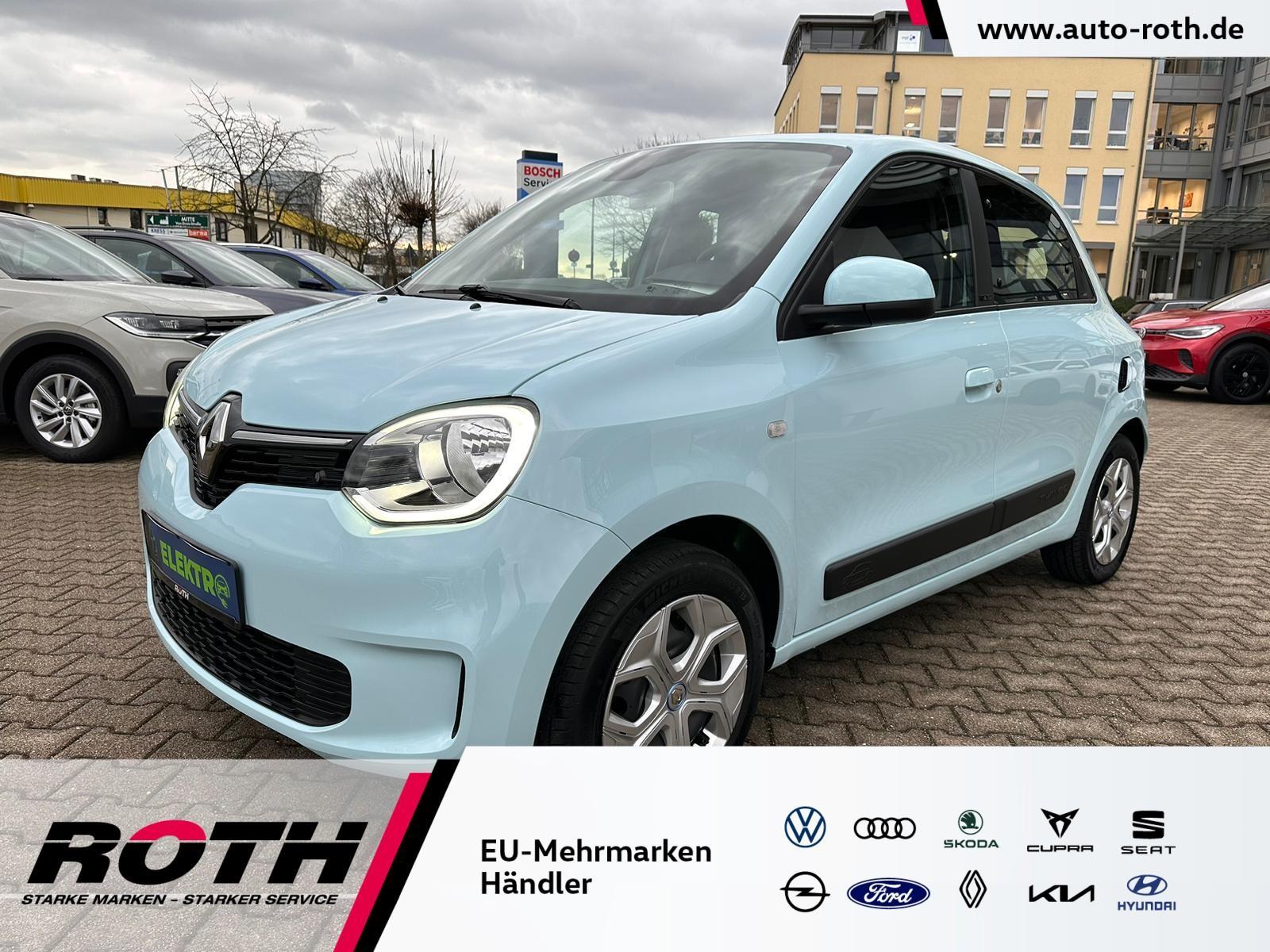 Renault Twingo Zen Electric *Klima*ZV*DAB*Radio*CarPlay