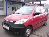 Hyundai i10  1.Hand/Klima/Bremse vo./hi.+ TÜV neu - Hyundai i10 in Kiel