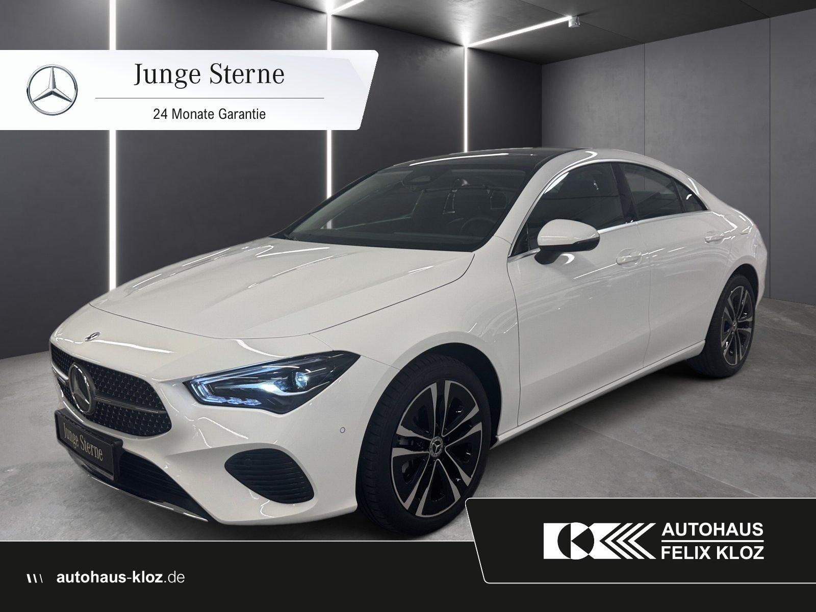 Mercedes-Benz CLA 180 Progressive*Pano*LED*Kamera*CarPlay*MBUX
