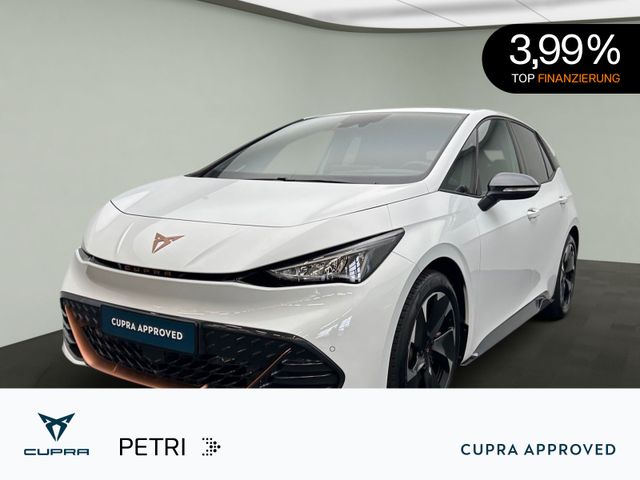 Cupra Born Wärmepumpe*Navi*RFK*SHZ*LED*ACC*77 kWh