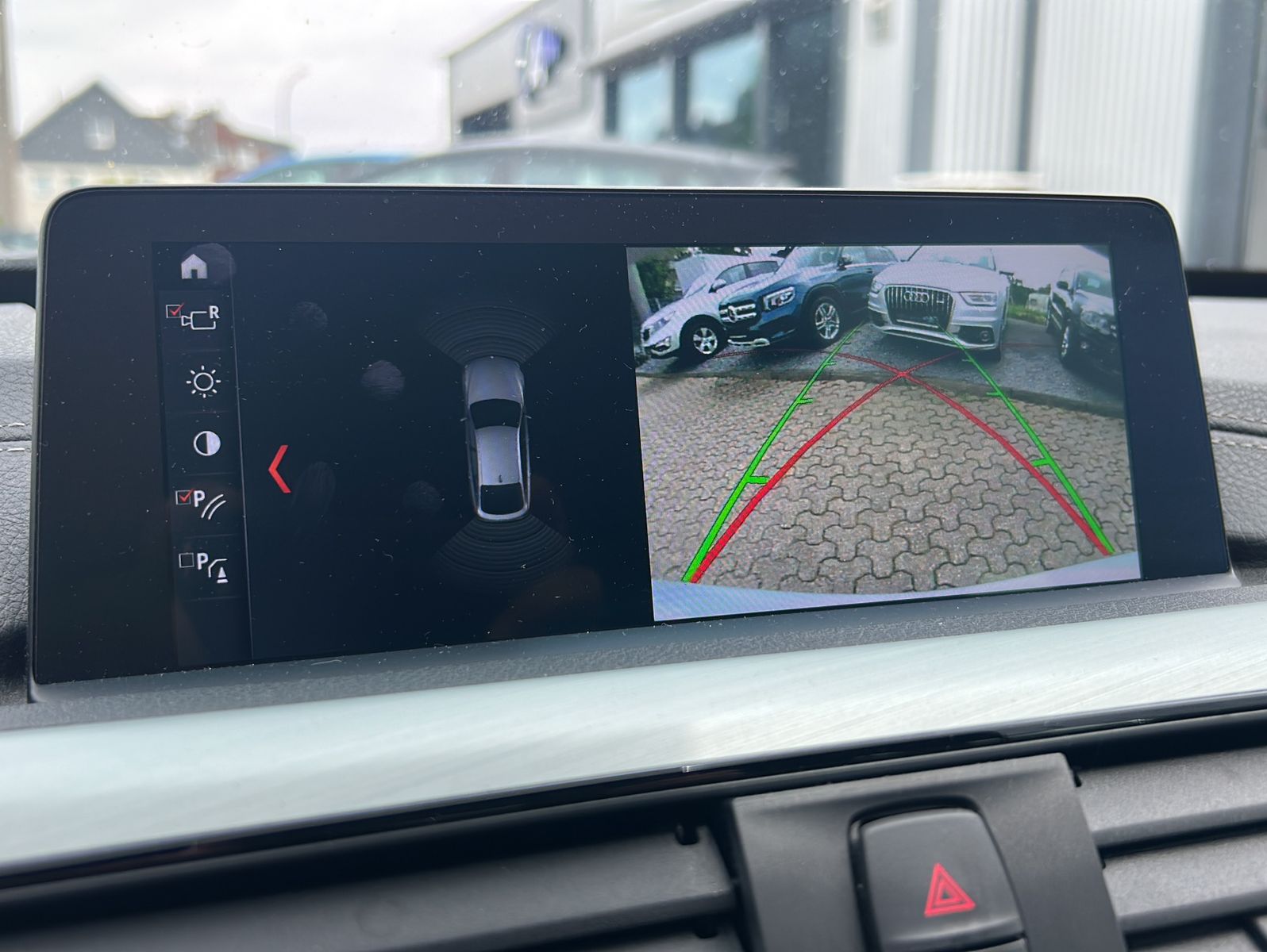 Fahrzeugabbildung BMW 335 Gran Turismo d xDriveSport Line