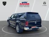 Volkswagen Amarok 2.0 BiTDI 4 Motion Automatik,Hardtop,1.HD - Volkswagen Amarok: Schwarz