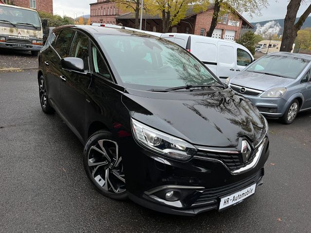 Renault Grand Scenic BLUE 1.7 dCi BOSE Edition