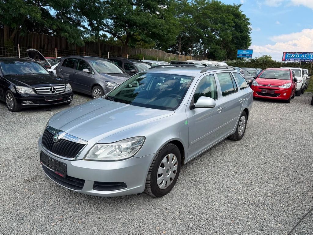 Angebot ansehen Skoda Octavia