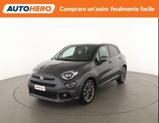 Fiat FIAT 500X 1.3 T4 150 CV DCT Sport