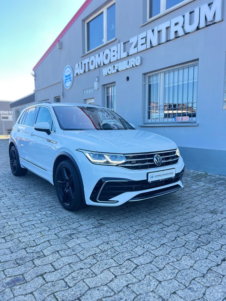 Volkswagen Tiguan R-Line 4Motion foto 2